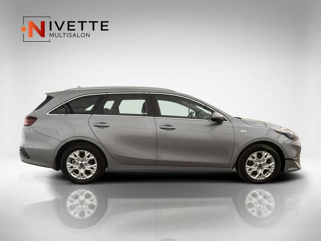 Kia Cee'd 1,6 CRDi(136 KM) M Salon PL Faktura Vat Warszawa - zdjęcie 7