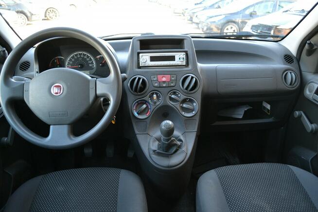 Fiat Panda Zarejestrowany*ABS*Klimatyzacja *VAT 23%*2010r Częstochowa - zdjęcie 9