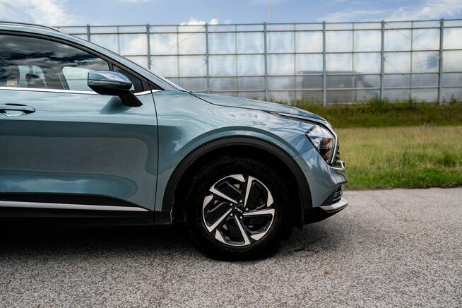 Kia Sportage 1.6 T-GDI HEV 230km, FV23, bezwypadkowa, salon PL Warszawa - zdjęcie 8