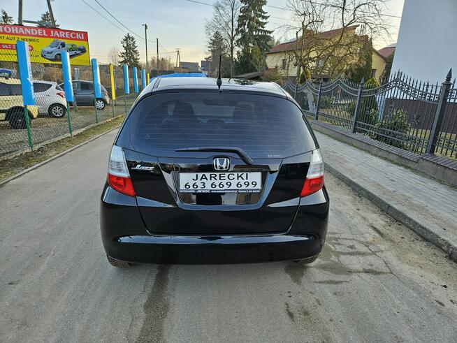 Honda Jazz Opłacona Zdrowa Zadbana Serwisowana Po Serwisie 1WŁ Kisielice - zdjęcie 5