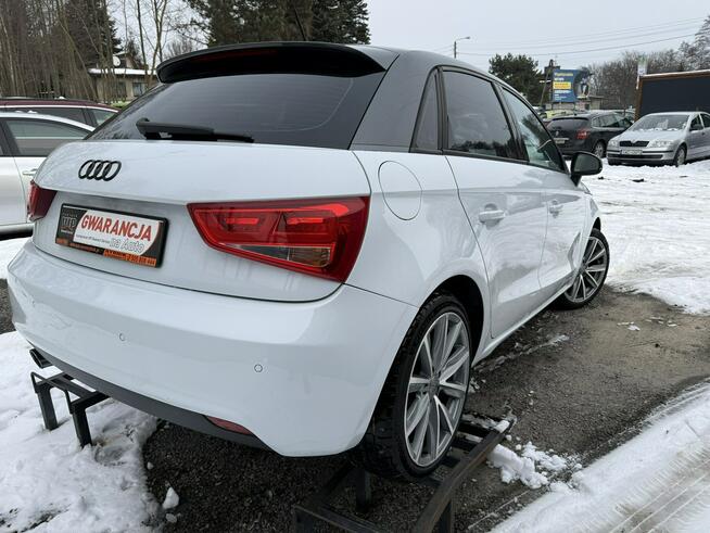 Audi A1 Skóra. Ksenon. Led . Navi . S-Line. Rybnik - zdjęcie 6