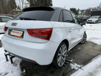 Audi A1 Skóra. Ksenon. Led . Navi . S-Line. Rybnik - zdjęcie 6