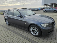 BMW E91 2.0d Automat Tychy - zdjęcie 3