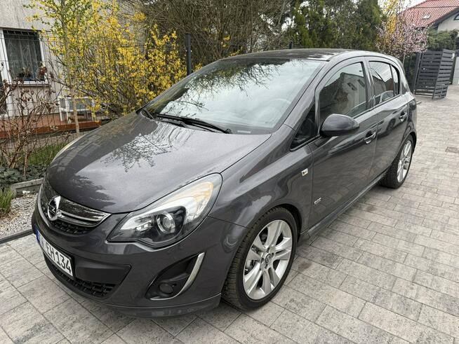 Opel Corsa 1.4 Poznań - zdjęcie 2