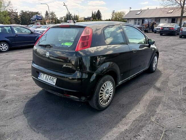 Fiat Punto 1.2 2005r Tarnów - zdjęcie 4