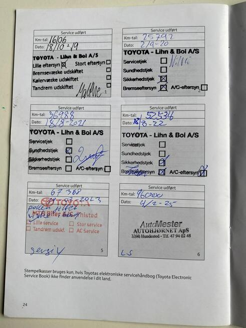Toyota Auris Sadlno - zdjęcie 11