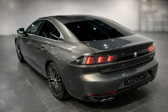 Peugeot 508 Sadlno - zdjęcie 4