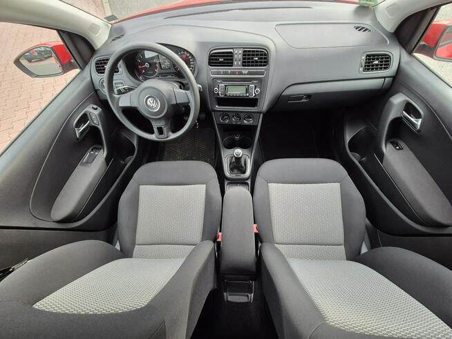 Volkswagen Polo Oryginał Stan Bezwypadkowy I Lakier Zielona Łąka - zdjęcie 9