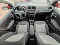 Volkswagen Polo Oryginał Stan Bezwypadkowy I Lakier Zielona Łąka - zdjęcie 9