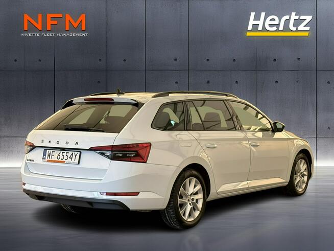 Škoda Superb 2,0 TSI DSG(190 KM) Style Salon PL F-Vat Warszawa - zdjęcie 5
