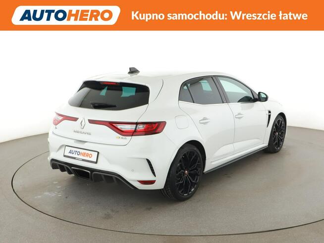Renault Megane RS 280 koni automat navi pdc klimatronik Warszawa - zdjęcie 7