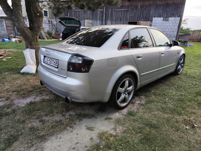 Audi A4 B6 1.8t 260km Łęczna - zdjęcie 4