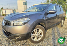 Nissan Qashqai+2