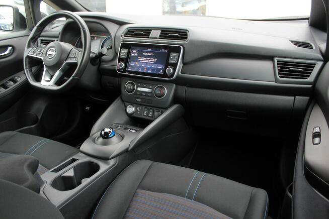 SalonPL FV23% 40Khw NissanConnect Kamera Pakiet Zima 150KM LED Sokołów - zdjęcie 11