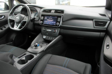SalonPL FV23% 40Khw NissanConnect Kamera Pakiet Zima 150KM LED Sokołów - zdjęcie 11