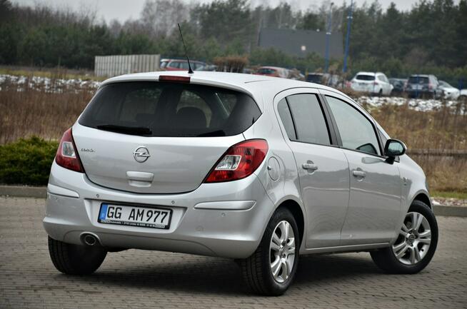 Opel Corsa 1,4Benzyna*87KM*Klimatyzacja*Serwis*Niemcy Ostrów Mazowiecka - zdjęcie 8