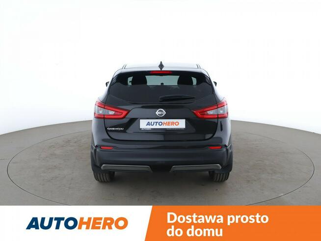 Nissan Qashqai GRATIS! Pakiet Serwisowy o wartości 900 zł! Warszawa - zdjęcie 6