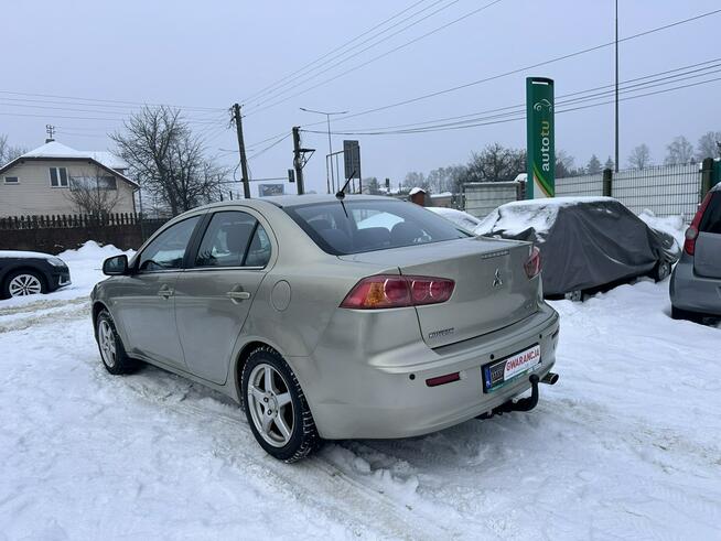 Mitsubishi Lancer 1.5 benzyna/Bogata wersja/Zamiana/Kredyt/ Warszawa - zdjęcie 7
