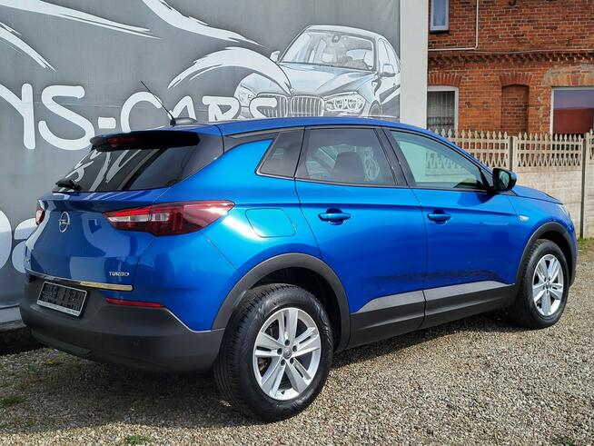 Opel Grandland X *automat*ledy*super stan*z Niemiec* Dąbrowa - zdjęcie 3