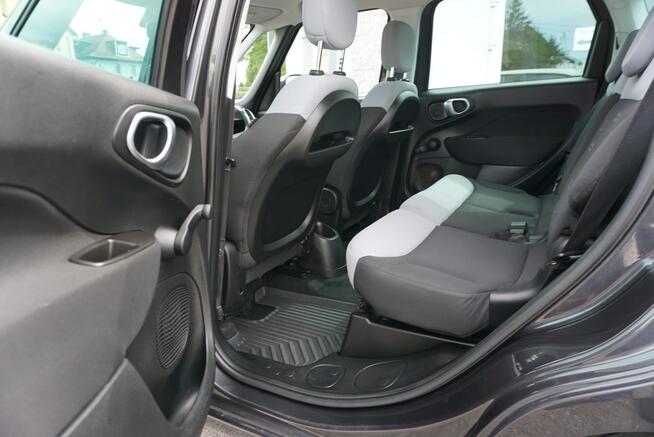 Fiat 500L zarejestrowany, ubezpieczony, i rej. styczeń 2015 r. Opole - zdjęcie 12