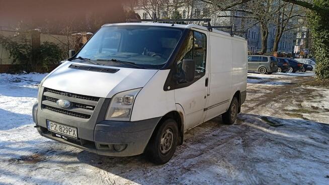Ford Transit Poznań - zdjęcie 3