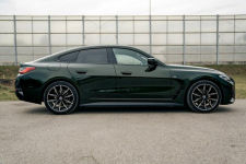 BMW 420d Gran Coupe pierwszy właściciel, FV 23, salon PL, bezwypadkowy Warszawa - zdjęcie 9