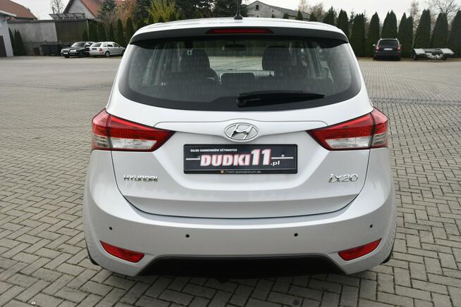 Hyundai ix20 1,4benz DUDKI11  Serwis,Klimatronic,Parktronic,EL.szyby Kutno - zdjęcie 11