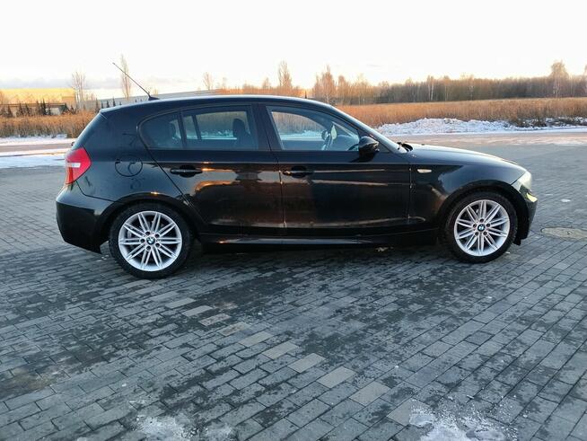 BMW E87 1.6 16v 2008 M-Pakiet z Vinu Bardzo Ładna Sochaczew - zdjęcie 4