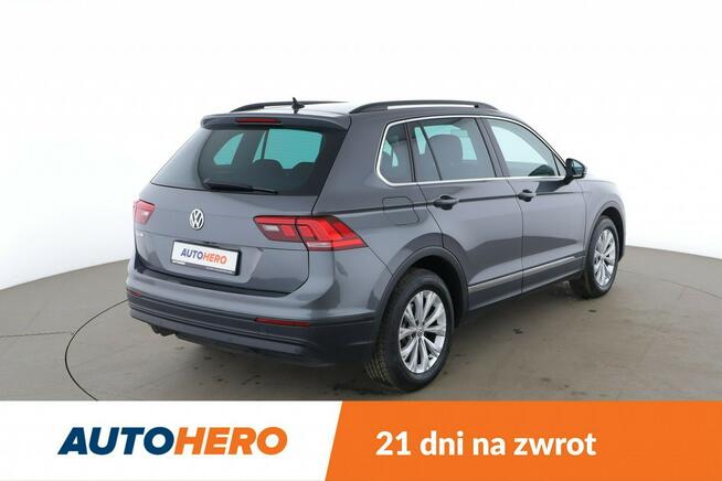 Volkswagen Tiguan GRATIS! Pakiet Serwisowy o wartości 1400 zł! Warszawa - zdjęcie 7