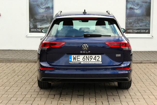 Volkswagen Golf SalonPL FV23% Pakiet-Zima Virtual Kamera Tempomat-ACC Sokołów - zdjęcie 5