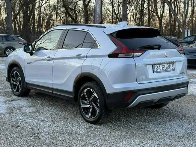 Eclipse Cross 2.4 PHEV Intense Plus! Salon Polska ! I właściciel ! Pęcice - zdjęcie 5