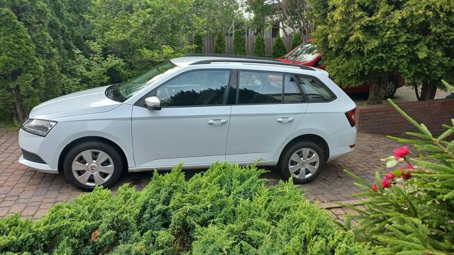 Škoda Fabia 1.0 MPI+LPG Salon Polska F.VAT 23% 32400 Netto Gdańsk - zdjęcie 6