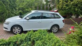 Škoda Fabia 1.0 MPI+LPG Salon Polska F.VAT 23% 32400 Netto Gdańsk - zdjęcie 6