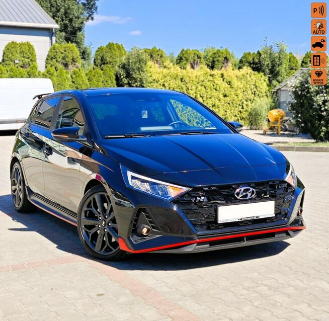 Hyundai i20 N Performance Navi Klima Nowy Sącz - zdjęcie 1