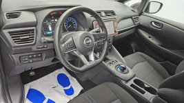 Nissan Leaf ! Z Polskiego Salonu ! Faktura VAT ! Certyfikat Baterii ! Warszawa - zdjęcie 9