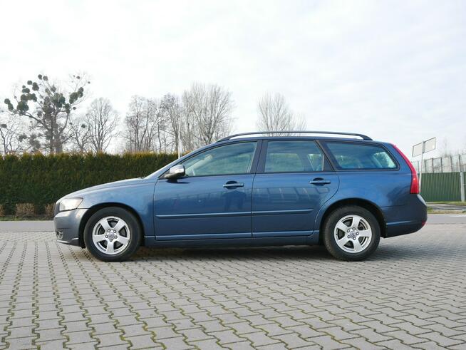 Volvo V50 1.6D2 109KM Kombi Skóra -2xKlimatr -Nowe opony -Zobacz Goczałkowice-Zdrój - zdjęcie 2