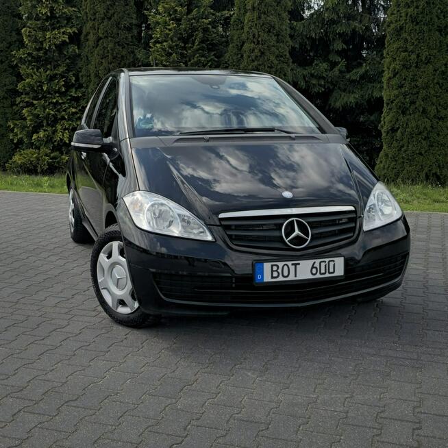 Mercedes-Benz Klasa A 160 1.5 Benzyna 95KM Manual Serwis 2 Klucze Ostrów Mazowiecka - zdjęcie 6