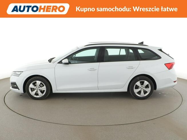Škoda Octavia full led pdc virtual navi auto klima Warszawa - zdjęcie 2