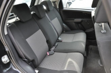 Fiat Sedici 2.0 Multijet 135KM 4x4 Klima Dąbrowa Górnicza - zdjęcie 11