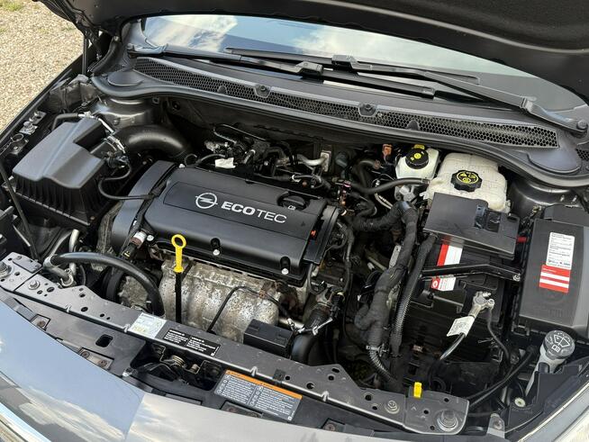 Opel Astra *alu*klima*parktronik*z Niemiec* Dąbrowa - zdjęcie 8