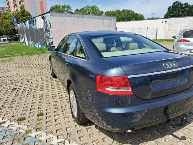 Audi A6 GWARANCJA PRZEBIEGU I BEZWYPADKOWOŚCI ! ! ! Zgierz - zdjęcie 5