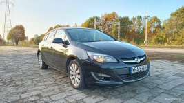 Sprzedam opel/vauxhall astra J Pionki - zdjęcie 5