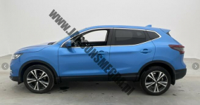 Nissan Qashqai Kiczyce - zdjęcie 8