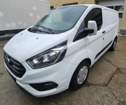 Ford Transit Custom 2,0dci Chłodnia Carier 300 220 volt Poznań - zdjęcie 2