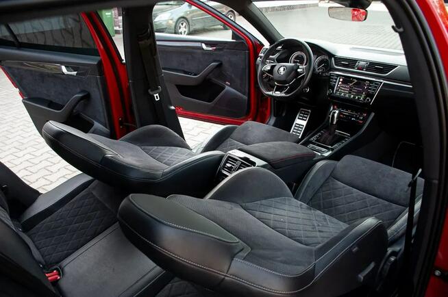 Škoda Superb Panorama * 4x4 * SportLine *Maxton * Jedyna taka * Ostrów Mazowiecka - zdjęcie 5