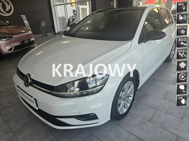 Volkswagen Golf Polski salon,Serwisowany, Comfortline Tarnów - zdjęcie 1