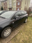 Opel Astra J 2014 Pruszcz Gdański - zdjęcie 2