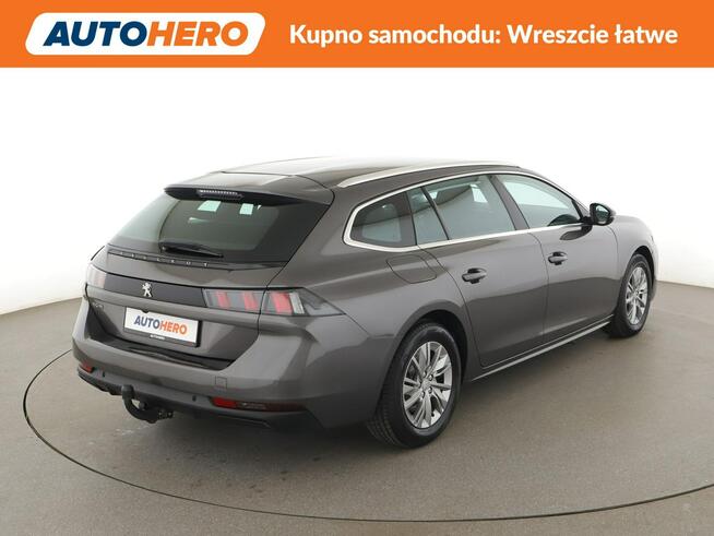 Peugeot 508 full led automat navi kamera pdc virtual Warszawa - zdjęcie 7