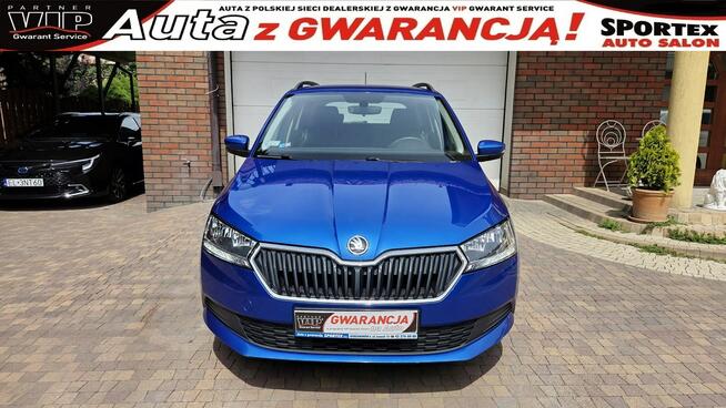 Škoda Fabia 1.0 TSI 95 KM,AMBITION, Salon PL,F.VAT23% Bezwypadkowa Aleksandrów Łódzki - zdjęcie 2