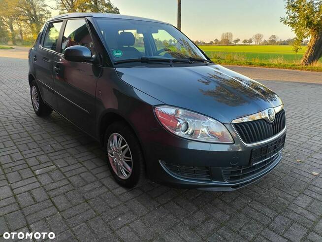 Skoda Fabia 1.6 TDI DPF Chełmce - zdjęcie 2